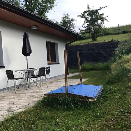 Apartmán NA KOPCI Krucemburk Esterno foto