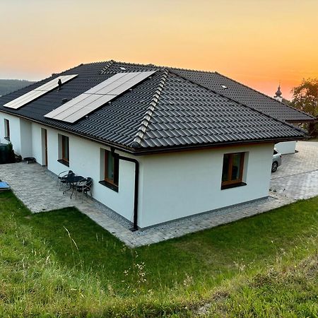 Apartmán NA KOPCI Krucemburk Esterno foto
