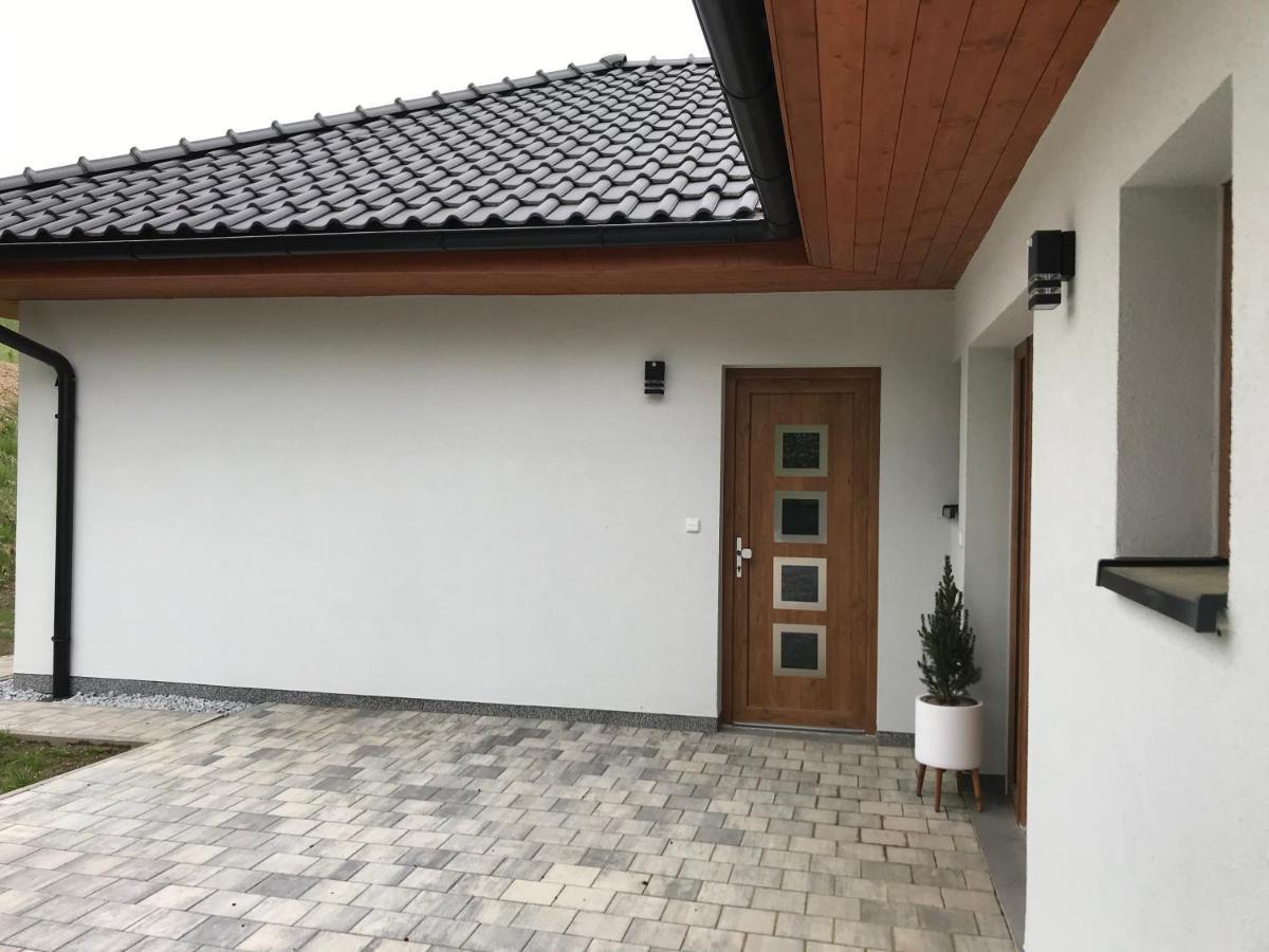 Apartmán NA KOPCI Krucemburk Esterno foto