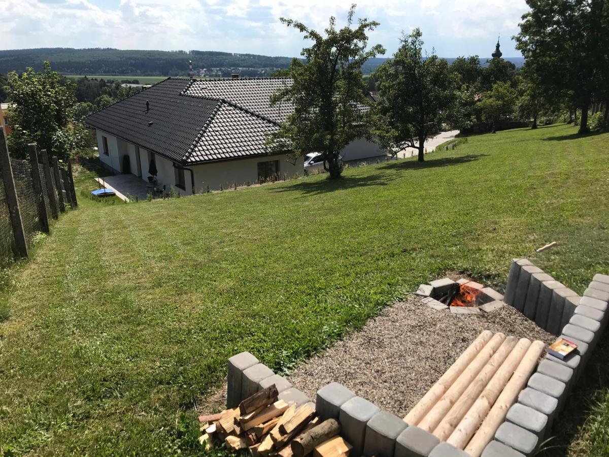 Apartmán NA KOPCI Krucemburk Esterno foto