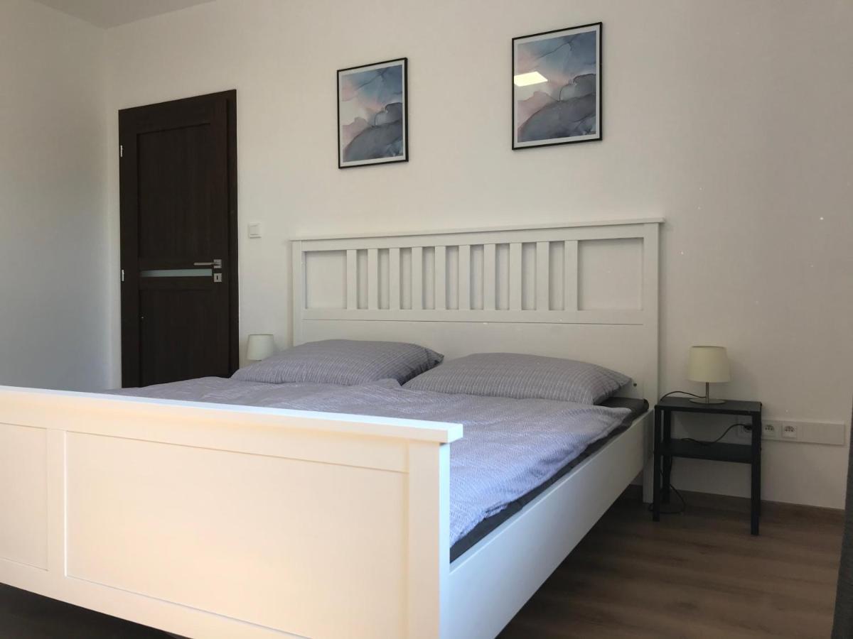 Apartmán NA KOPCI Krucemburk Esterno foto