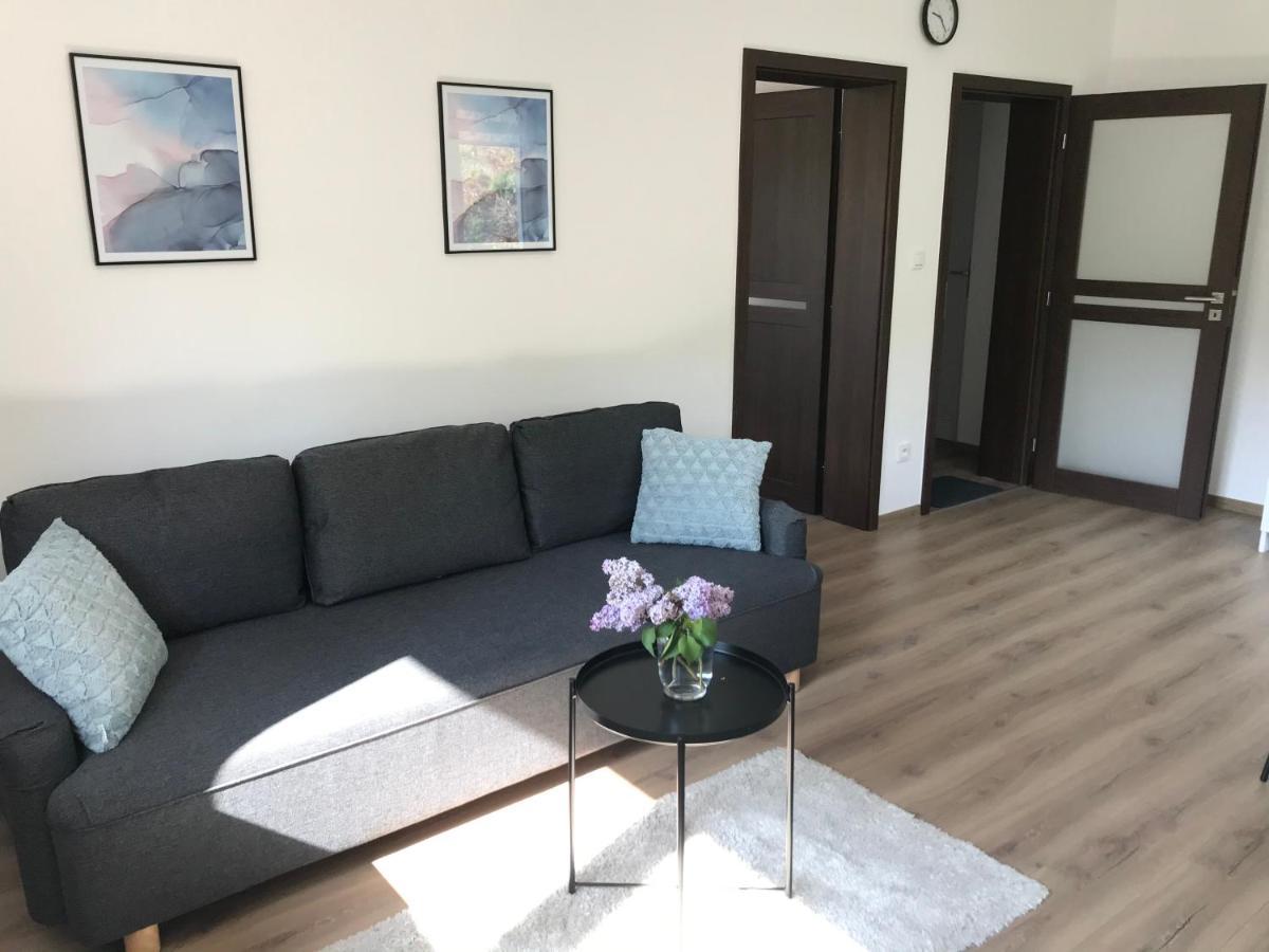 Apartmán NA KOPCI Krucemburk Esterno foto