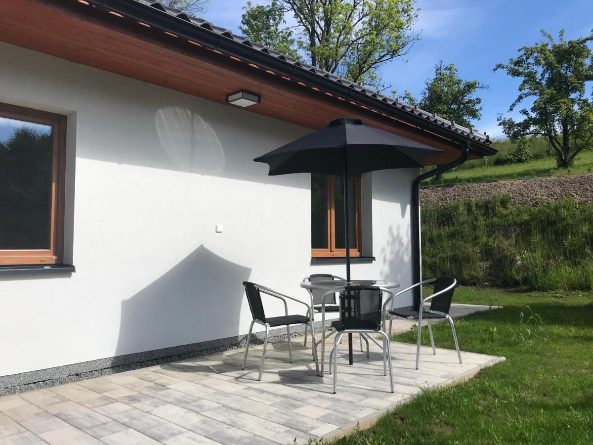 Apartmán NA KOPCI Krucemburk Esterno foto