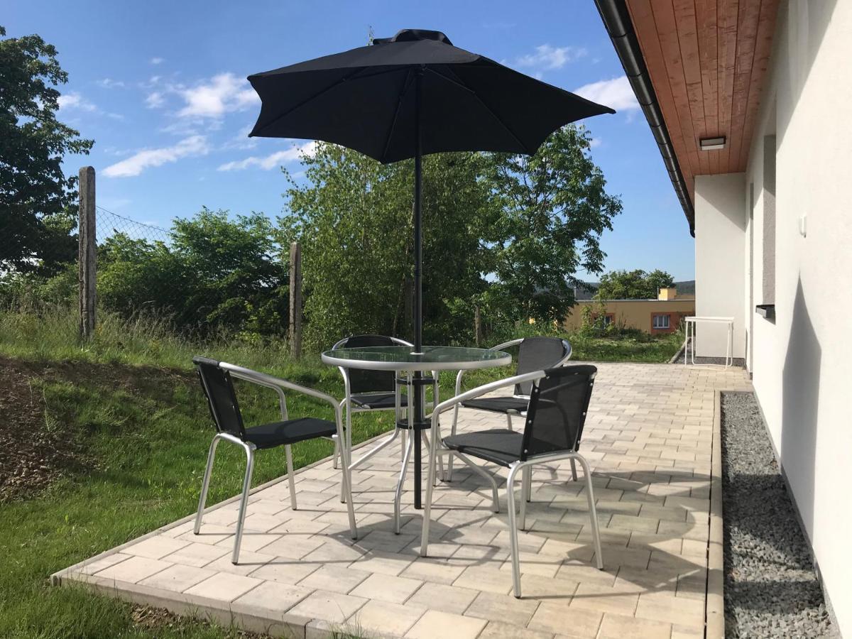 Apartmán NA KOPCI Krucemburk Esterno foto