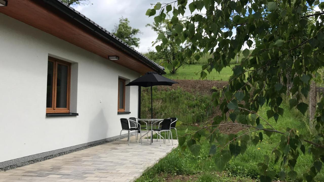 Apartmán NA KOPCI Krucemburk Esterno foto