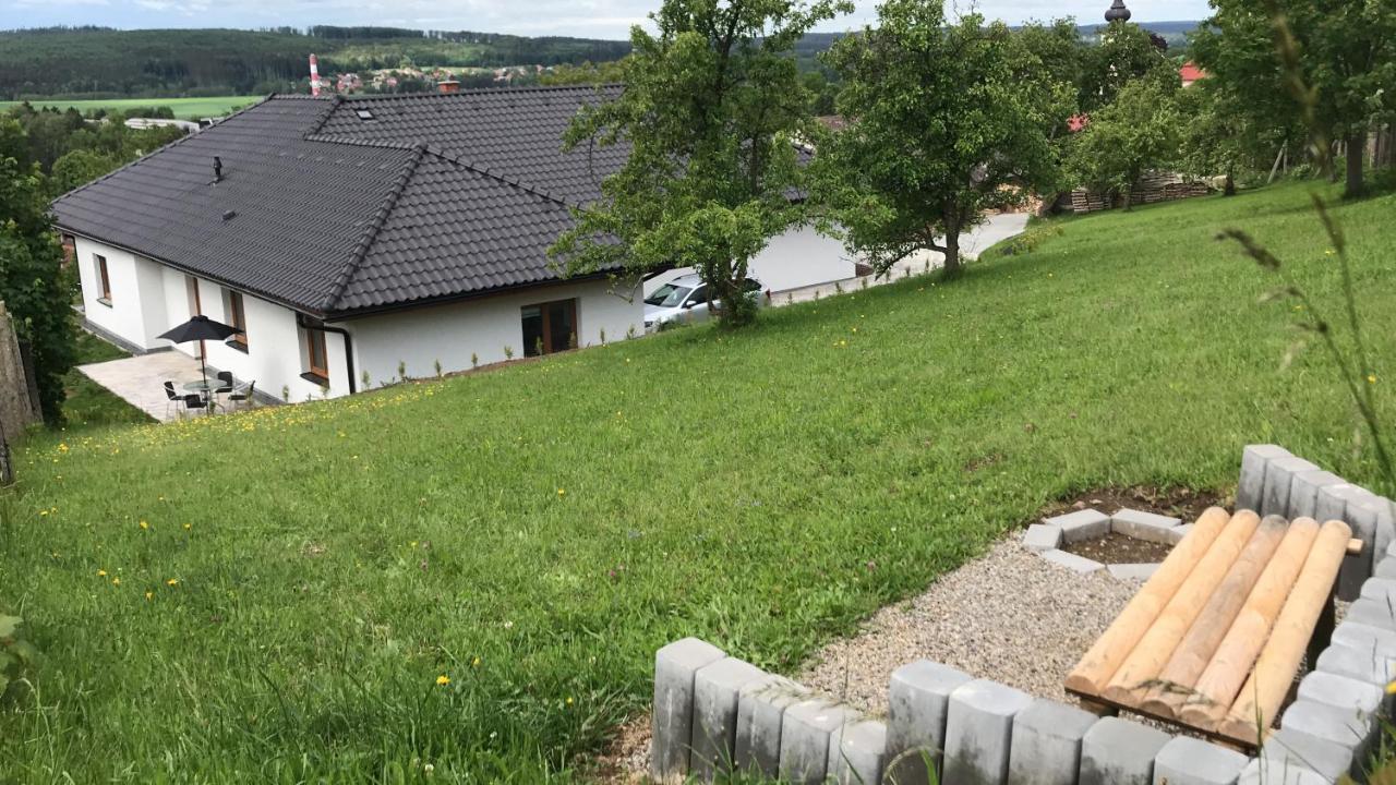 Apartmán NA KOPCI Krucemburk Esterno foto