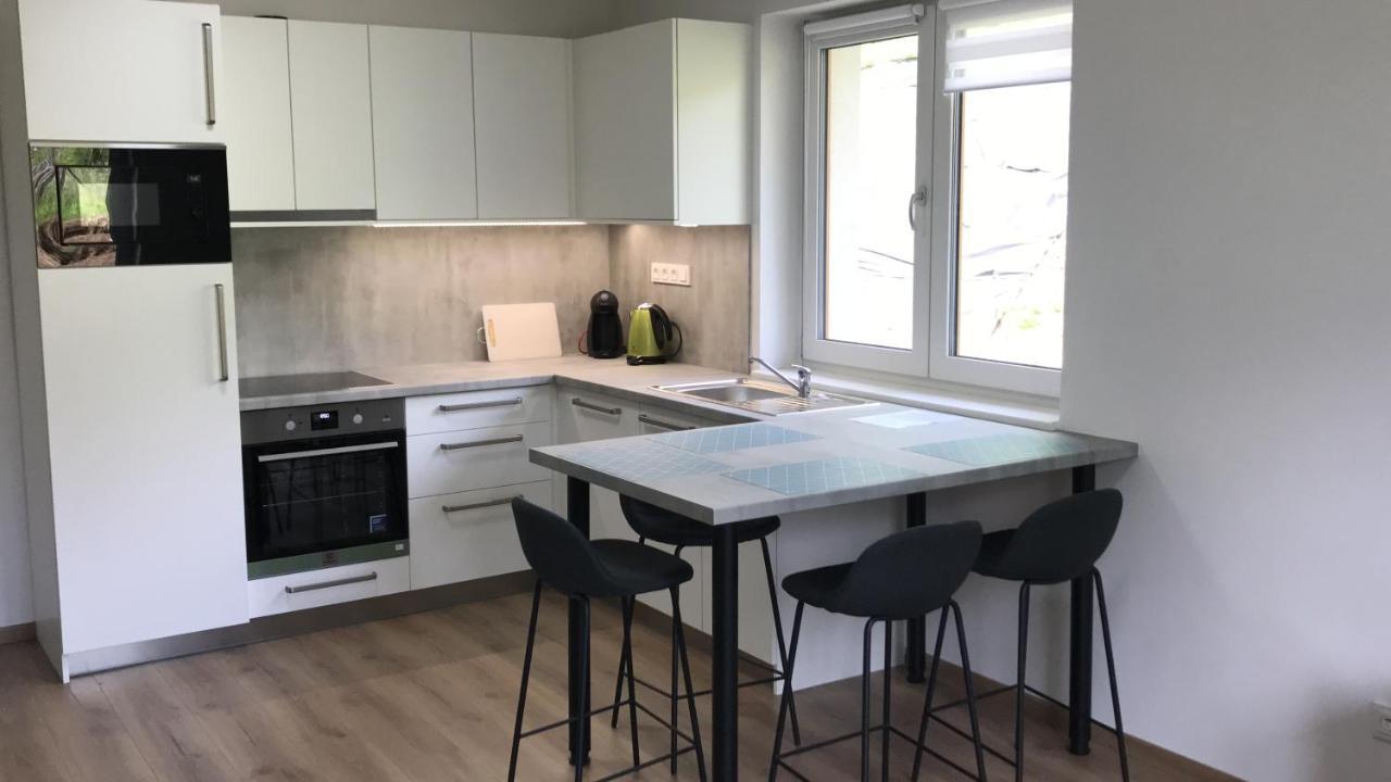 Apartmán NA KOPCI Krucemburk Esterno foto
