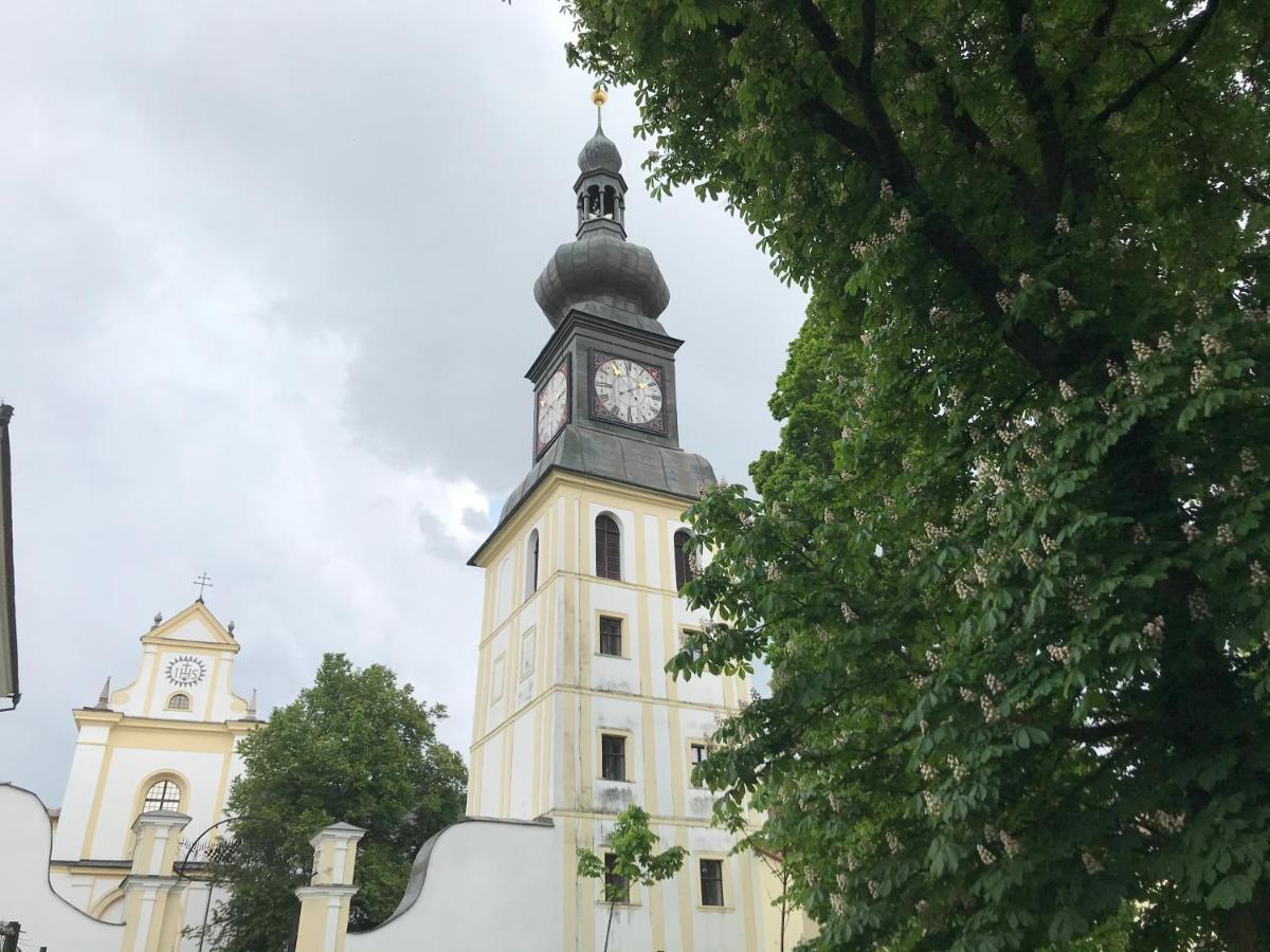 Apartmán NA KOPCI Krucemburk Esterno foto
