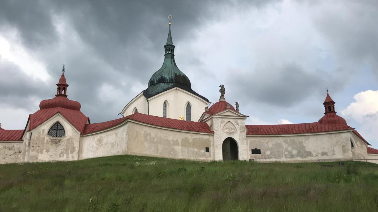 Apartmán NA KOPCI Krucemburk Esterno foto