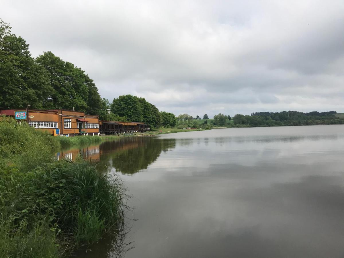 Apartmán NA KOPCI Krucemburk Esterno foto