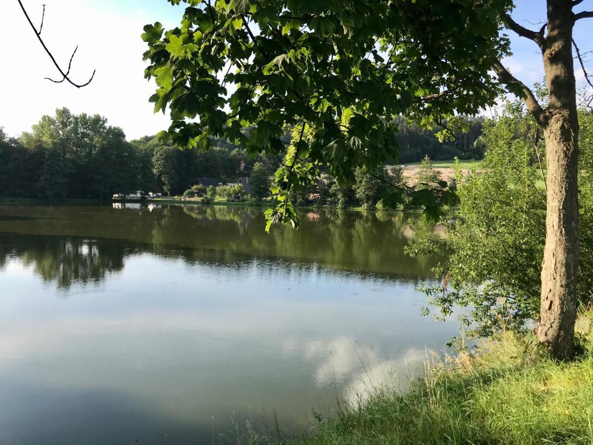Apartmán NA KOPCI Krucemburk Esterno foto