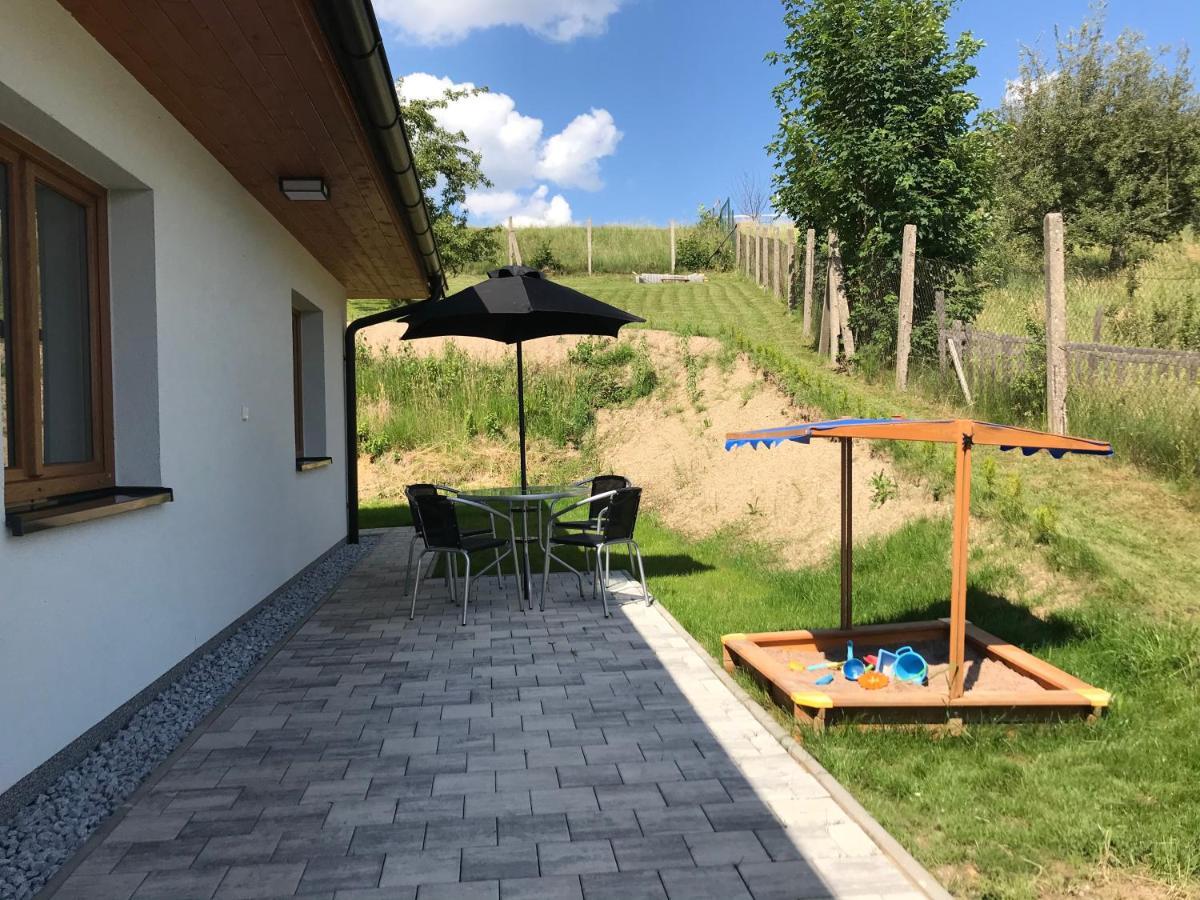 Apartmán NA KOPCI Krucemburk Esterno foto
