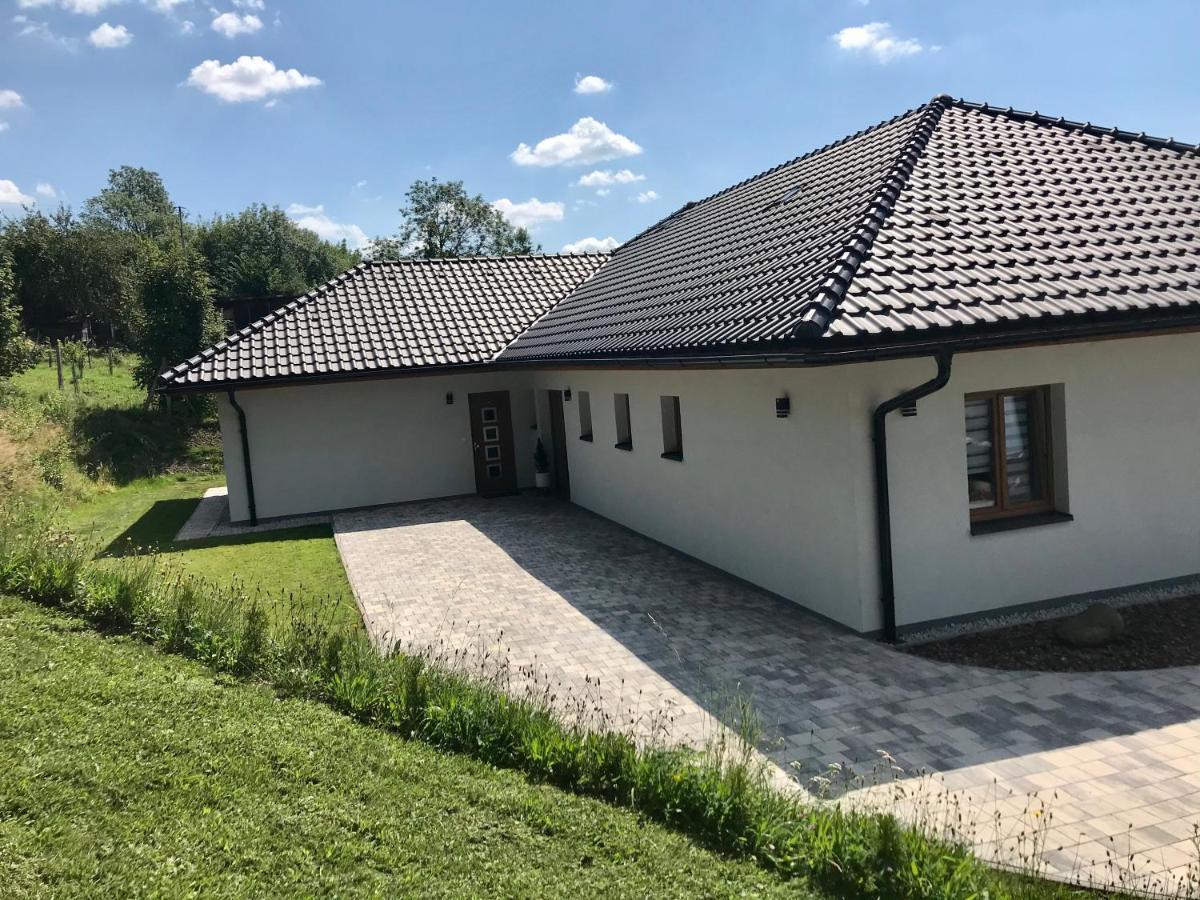 Apartmán NA KOPCI Krucemburk Esterno foto