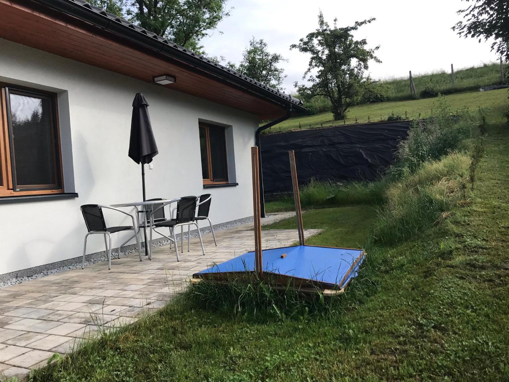 Apartmán NA KOPCI Krucemburk Esterno foto